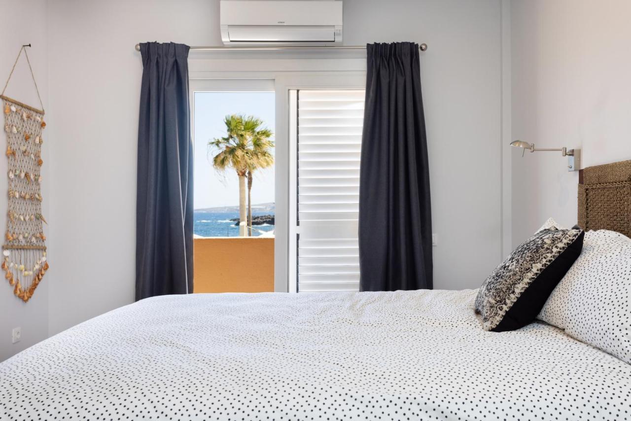 Home2Book Design Sea Views Caletillas, Pool Candelaria Buitenkant foto