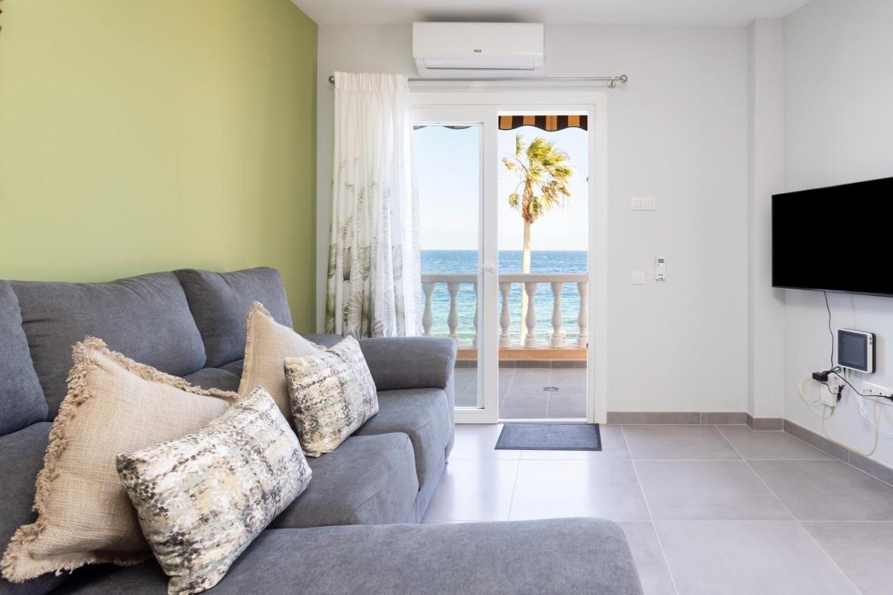 Home2Book Design Sea Views Caletillas, Pool Candelaria Buitenkant foto