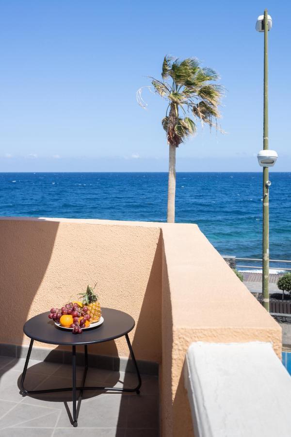 Home2Book Design Sea Views Caletillas, Pool Candelaria Buitenkant foto