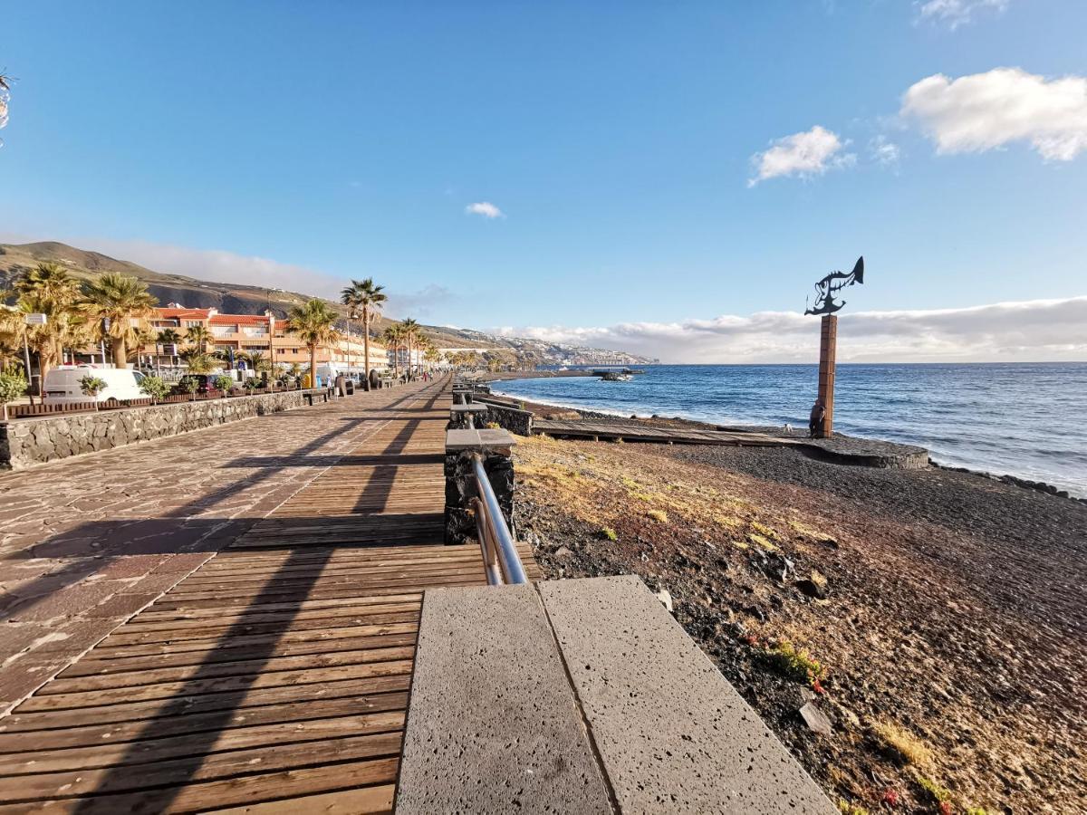 Home2Book Design Sea Views Caletillas, Pool Candelaria Buitenkant foto