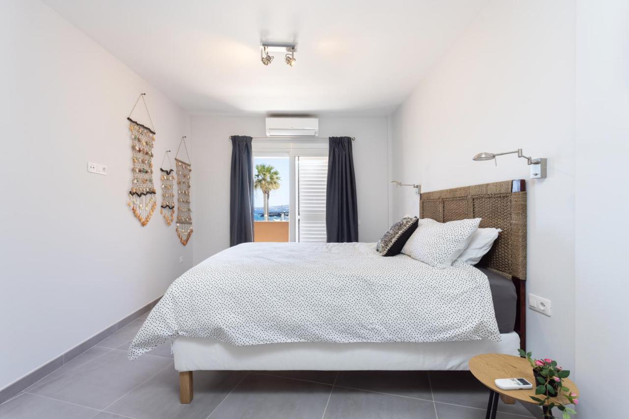 Home2Book Design Sea Views Caletillas, Pool Candelaria Buitenkant foto
