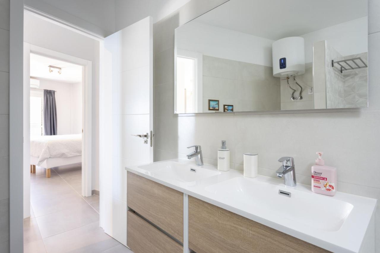 Home2Book Design Sea Views Caletillas, Pool Candelaria Buitenkant foto