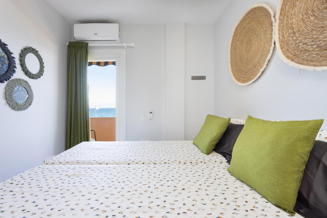 Home2Book Design Sea Views Caletillas, Pool Candelaria Buitenkant foto