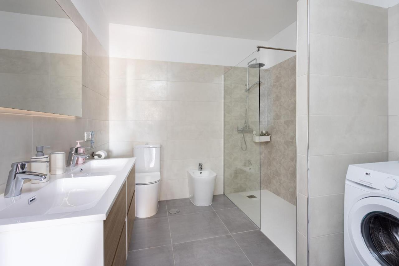 Home2Book Design Sea Views Caletillas, Pool Candelaria Buitenkant foto