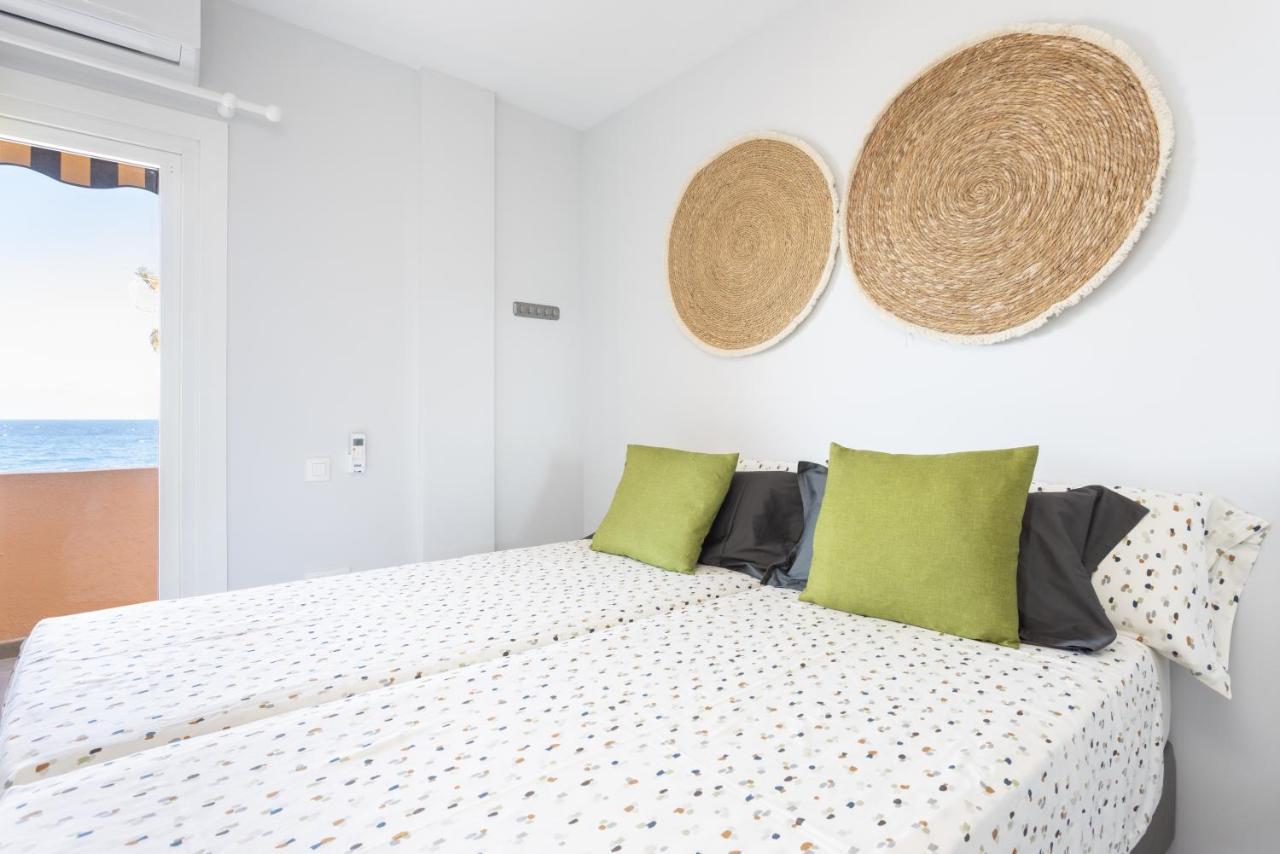 Home2Book Design Sea Views Caletillas, Pool Candelaria Buitenkant foto