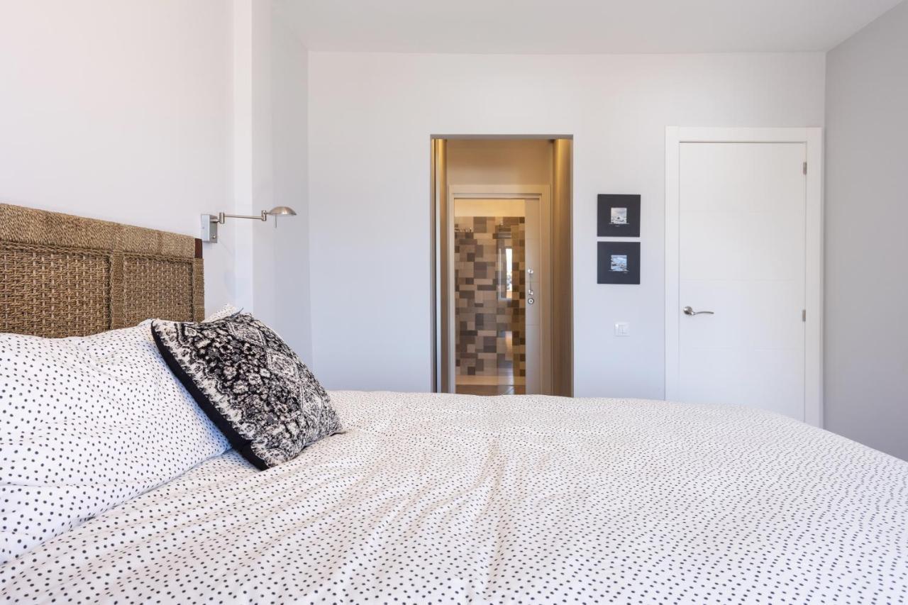 Home2Book Design Sea Views Caletillas, Pool Candelaria Buitenkant foto