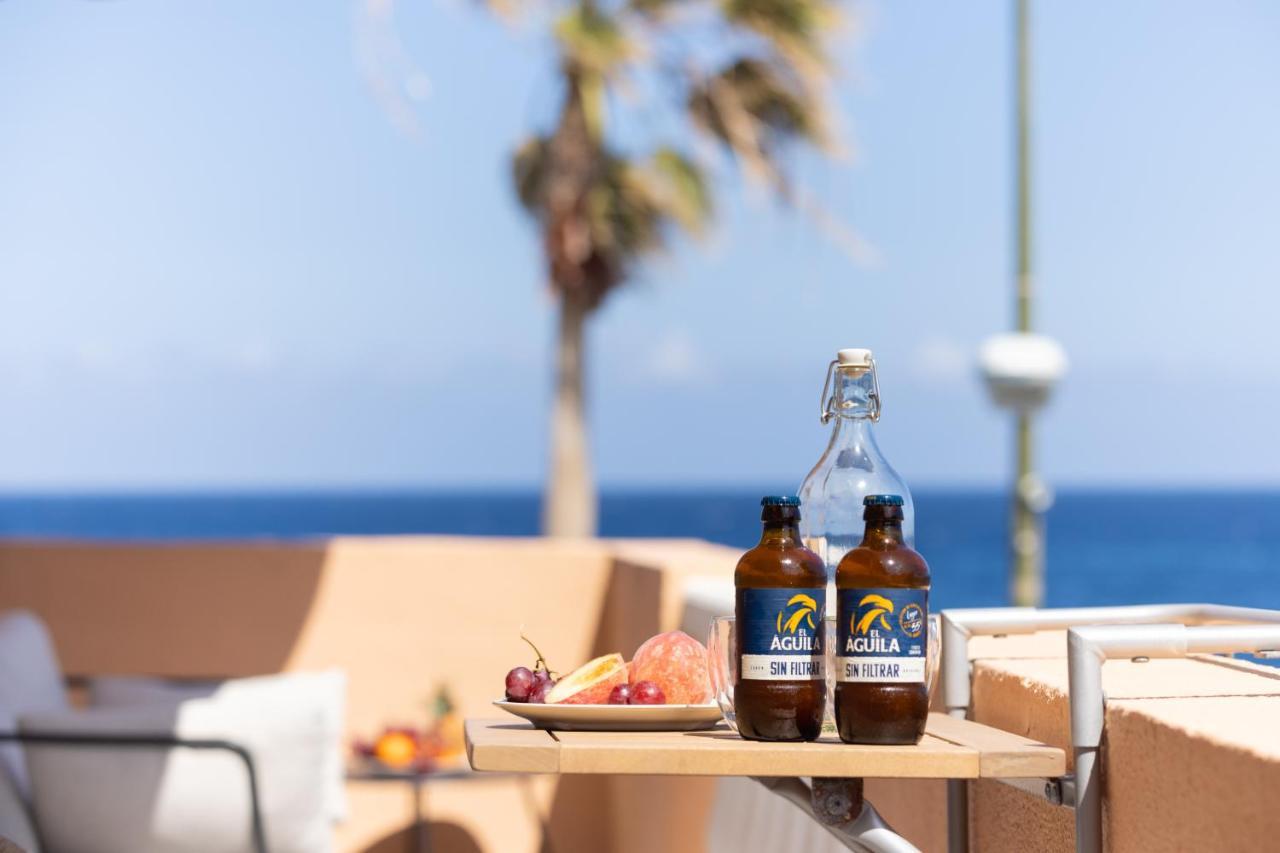Home2Book Design Sea Views Caletillas, Pool Candelaria Buitenkant foto
