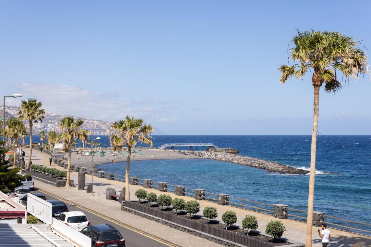 Home2Book Design Sea Views Caletillas, Pool Candelaria Buitenkant foto