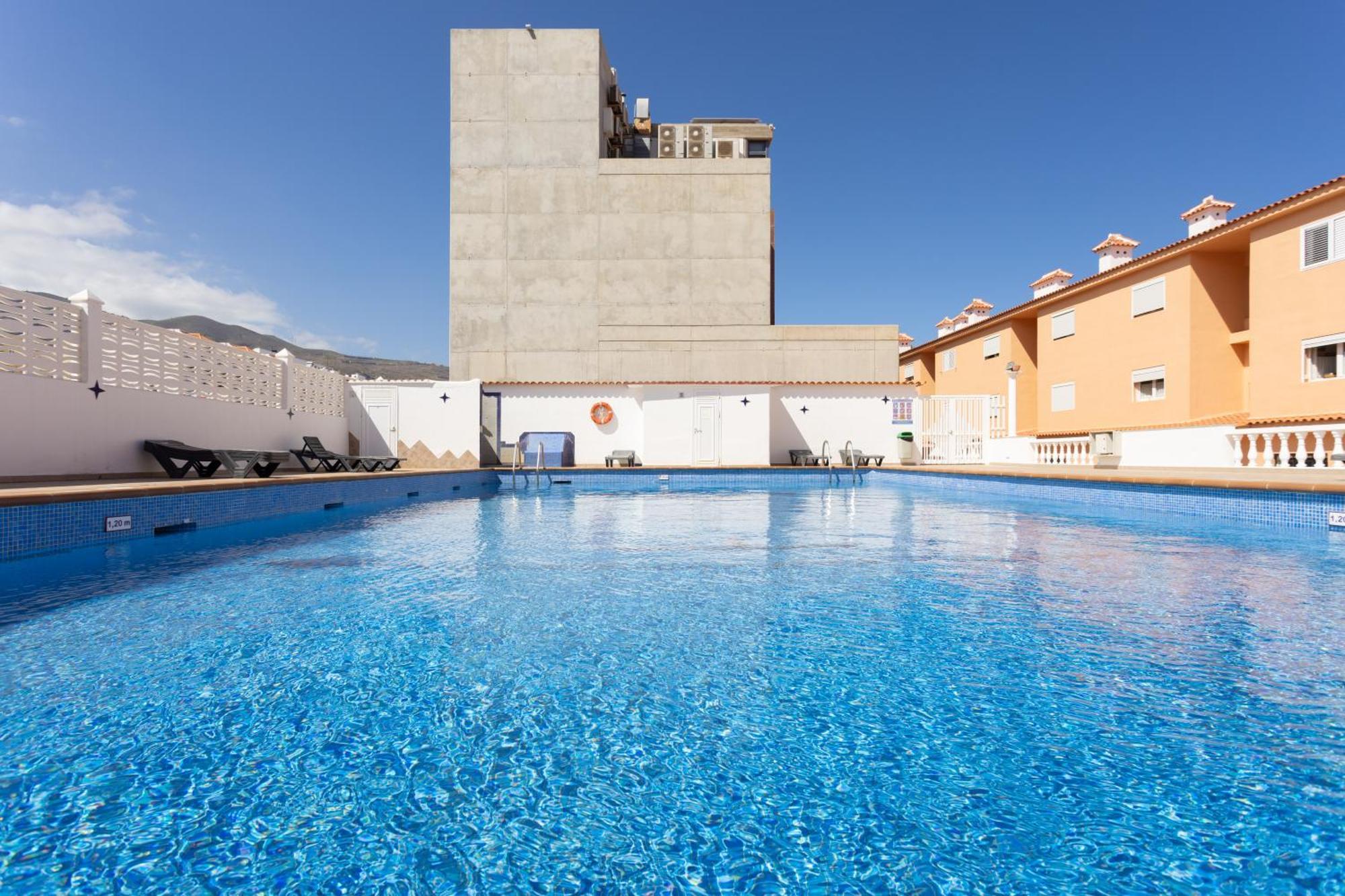 Home2Book Design Sea Views Caletillas, Pool Candelaria Buitenkant foto