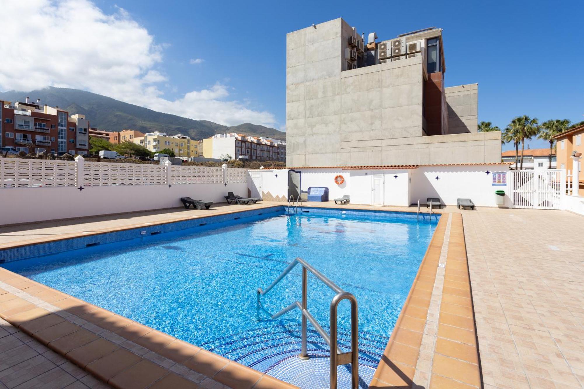 Home2Book Design Sea Views Caletillas, Pool Candelaria Buitenkant foto